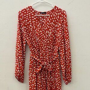 Pretty Garden Maxi Dress